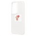 Чехол-накладка для Samsung Galaxy S24 (белый) - SC346