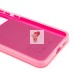 Чехол-накладка для Samsung Galaxy S24+ (розовый) - SC346