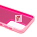 Чехол-накладка для Samsung Galaxy S24+ (розовый) - SC346