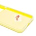 Чехол-накладка для Samsung Galaxy S24+ (желтый) - SC346