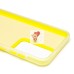 Чехол-накладка для Samsung Galaxy S24+ (желтый) - SC346