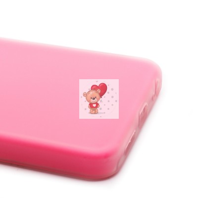 Чехол-накладка для Tecno Spark Go 2024 (розовый) - SC346