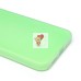 Чехол-накладка для Xiaomi Redmi 12 4G (зеленый) - SC346