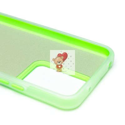 Чехол-накладка для Xiaomi Redmi 12 4G (зеленый) - SC346