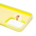 Чехол-накладка для Xiaomi Redmi 12 4G (желтый) - SC346