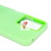 Чехол-накладка для Xiaomi Poco C65 (зеленый) - SC346 Чехол-накладка для Xiaomi Poco C65 (зеленый) - SC346