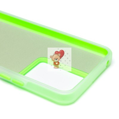 Чехол-накладка для Xiaomi Poco C65 (зеленый) - SC346 Чехол-накладка для Xiaomi Poco C65 (зеленый) - SC346