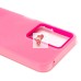 Чехол-накладка для Xiaomi Redmi 13C 4G (розовый) - SC346