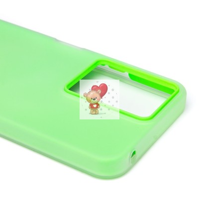 Чехол-накладка для Xiaomi Redmi 13C 5G (зеленый) - SC346 Чехол-накладка для Xiaomi Redmi 13C 5G (зеленый) - SC346