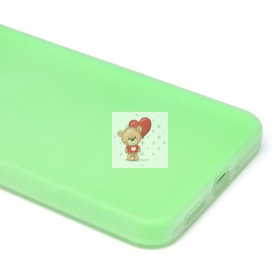 Чехол-накладка для Xiaomi Redmi 13C 5G (зеленый) - SC346 Чехол-накладка для Xiaomi Redmi 13C 5G (зеленый) - SC346