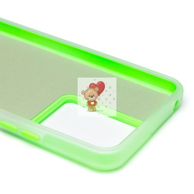 Чехол-накладка для Xiaomi Redmi 13C 5G (зеленый) - SC346 Чехол-накладка для Xiaomi Redmi 13C 5G (зеленый) - SC346