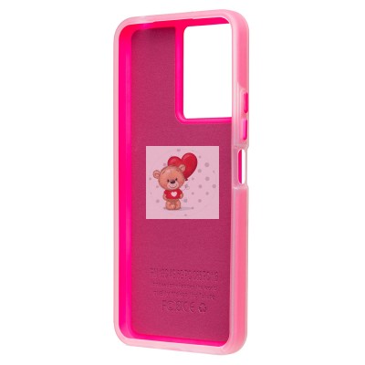 Чехол-накладка для Xiaomi Redmi 13C 5G (розовый) - SC346 Чехол-накладка для Xiaomi Redmi 13C 5G (розовый) - SC346