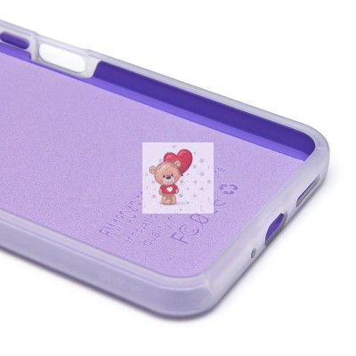 Чехол-накладка для Xiaomi Redmi 13C 5G (фиолетовый) - SC346 Чехол-накладка для Xiaomi Redmi 13C 5G (фиолетовый) - SC346