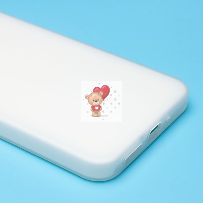 Чехол-накладка для Xiaomi Redmi 13C 5G (белый) - SC346 Чехол-накладка для Xiaomi Redmi 13C 5G (белый) - SC346