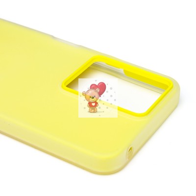 Чехол-накладка для Xiaomi Redmi 13C 5G (желтый) - SC346 Чехол-накладка для Xiaomi Redmi 13C 5G (желтый) - SC346