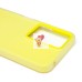 Чехол-накладка для Xiaomi Redmi 13C 5G (желтый) - SC346 Чехол-накладка для Xiaomi Redmi 13C 5G (желтый) - SC346