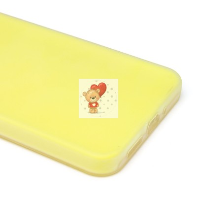 Чехол-накладка для Xiaomi Redmi 13C 5G (желтый) - SC346 Чехол-накладка для Xiaomi Redmi 13C 5G (желтый) - SC346