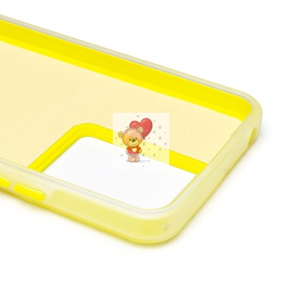 Чехол-накладка для Xiaomi Redmi 13C 5G (желтый) - SC346 Чехол-накладка для Xiaomi Redmi 13C 5G (желтый) - SC346