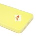 Чехол-накладка для Xiaomi Redmi Note 12 4G (желтый) - SC346