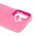 Чехол-накладка для Xiaomi Redmi Note 12s (розовый) - SC346