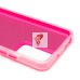 Чехол-накладка для Xiaomi Redmi Note 12s (розовый) - SC346