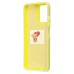 Чехол-накладка для Xiaomi Redmi Note 12s (желтый) - SC346 Чехол-накладка для Xiaomi Redmi Note 12s (желтый) - SC346