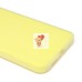 Чехол-накладка для Xiaomi Redmi Note 12s (желтый) - SC346 Чехол-накладка для Xiaomi Redmi Note 12s (желтый) - SC346