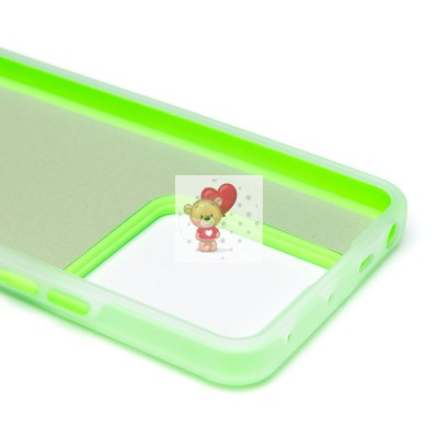 Чехол-накладка для Xiaomi Redmi Note 13 Pro 5G (зеленый) - SC346 Чехол-накладка для Xiaomi Redmi Note 13 Pro 5G (зеленый) - SC346