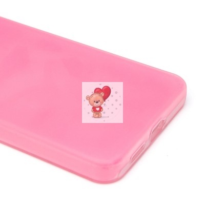 Чехол-накладка для Xiaomi Redmi Note 13 Pro 5G (розовый) - SC346 Чехол-накладка для Xiaomi Redmi Note 13 Pro 5G (розовый) - SC346