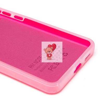 Чехол-накладка для Xiaomi Redmi Note 13 Pro 5G (розовый) - SC346 Чехол-накладка для Xiaomi Redmi Note 13 Pro 5G (розовый) - SC346