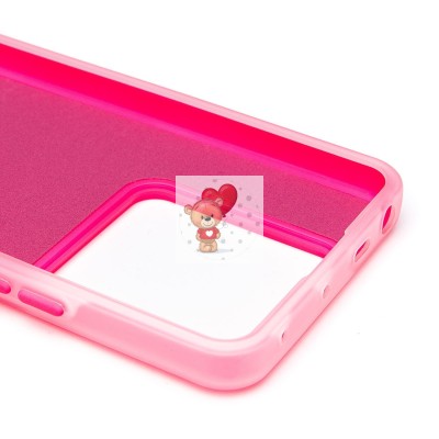 Чехол-накладка для Xiaomi Redmi Note 13 Pro 5G (розовый) - SC346 Чехол-накладка для Xiaomi Redmi Note 13 Pro 5G (розовый) - SC346