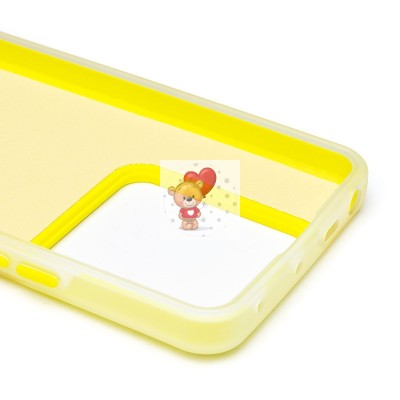 Чехол-накладка для Xiaomi Redmi Note 13 Pro 5G (желтый) - SC346 Чехол-накладка для Xiaomi Redmi Note 13 Pro 5G (желтый) - SC346