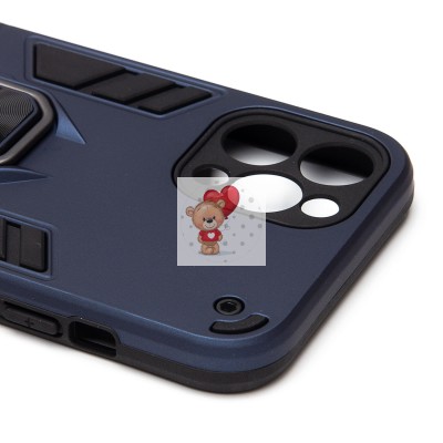 Чехол-накладка для Apple iPhone 12 Pro Max (синий) - SGP001 противоударный Чехол-накладка для Apple iPhone 12 Pro Max (синий) - SGP001 противоударный