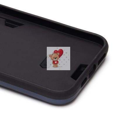 Чехол-накладка для Apple iPhone 12 Pro Max (синий) - SGP001 противоударный Чехол-накладка для Apple iPhone 12 Pro Max (синий) - SGP001 противоударный