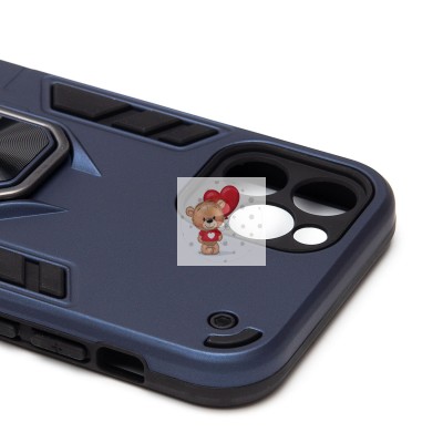 Чехол-накладка для Apple iPhone 12 Pro (синий) - SGP001 противоударный Чехол-накладка для Apple iPhone 12 Pro (синий) - SGP001 противоударный