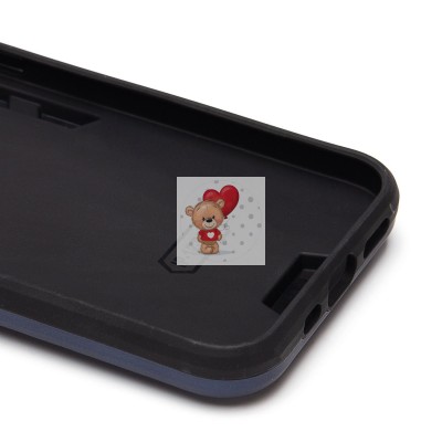 Чехол-накладка для Apple iPhone 12 Pro (синий) - SGP001 противоударный Чехол-накладка для Apple iPhone 12 Pro (синий) - SGP001 противоударный