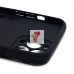 Чехол-накладка для Apple iPhone 13 Pro Max (черный) - SGP001 противоударный