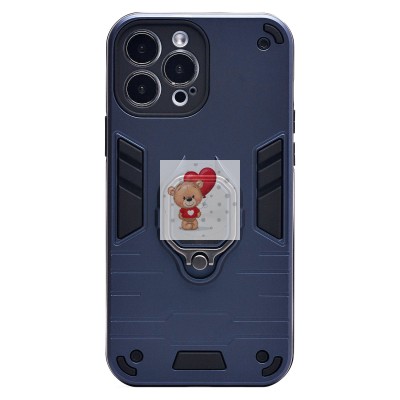 Чехол-накладка для Apple iPhone 13 Pro Max (синий) - SGP001 противоударный Чехол-накладка для Apple iPhone 13 Pro Max (синий) - SGP001 противоударный