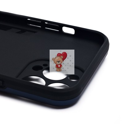 Чехол-накладка для Apple iPhone 13 Pro Max (синий) - SGP001 противоударный