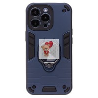 Чехол-накладка для Apple iPhone 13 Pro (синий) - SGP001 противоударный Чехол-накладка для Apple iPhone 13 Pro (синий) - SGP001 противоударный