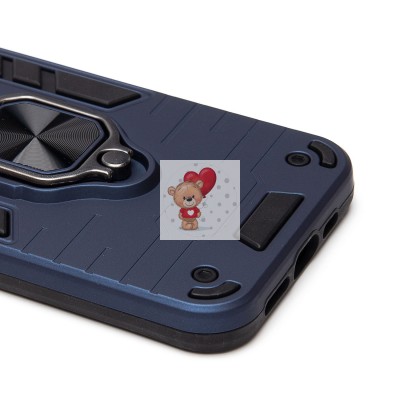 Чехол-накладка для Apple iPhone 13 Pro (синий) - SGP001 противоударный Чехол-накладка для Apple iPhone 13 Pro (синий) - SGP001 противоударный