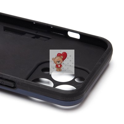 Чехол-накладка для Apple iPhone 13 Pro (синий) - SGP001 противоударный Чехол-накладка для Apple iPhone 13 Pro (синий) - SGP001 противоударный