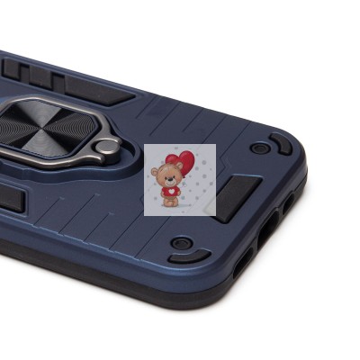 Чехол-накладка для Apple iPhone 14 Pro (синий) - SGP001 противоударный Чехол-накладка для Apple iPhone 14 Pro (синий) - SGP001 противоударный