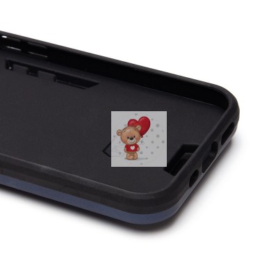 Чехол-накладка для Apple iPhone 14 Pro (синий) - SGP001 противоударный Чехол-накладка для Apple iPhone 14 Pro (синий) - SGP001 противоударный