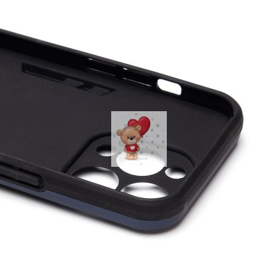 Чехол-накладка для Apple iPhone 14 Pro (синий) - SGP001 противоударный Чехол-накладка для Apple iPhone 14 Pro (синий) - SGP001 противоударный