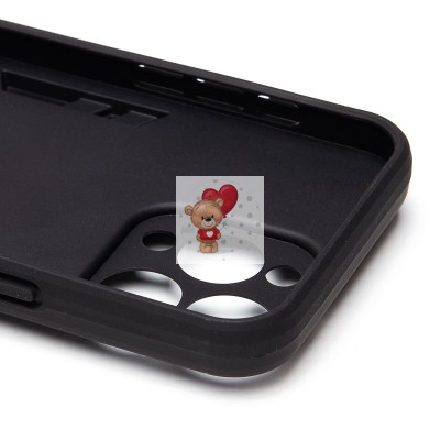 Чехол-накладка для Apple iPhone 15 Pro Max (черный) - SGP001 противоударный Чехол-накладка для Apple iPhone 15 Pro Max (черный) - SGP001 противоударный