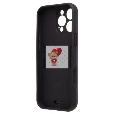 Чехол-накладка для Apple iPhone 16 Pro Max (синий) - SGP001 противоударный