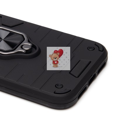 Чехол-накладка для Apple iPhone XR (черный) - SGP001 противоударный Чехол-накладка для Apple iPhone XR (черный) - SGP001 противоударный