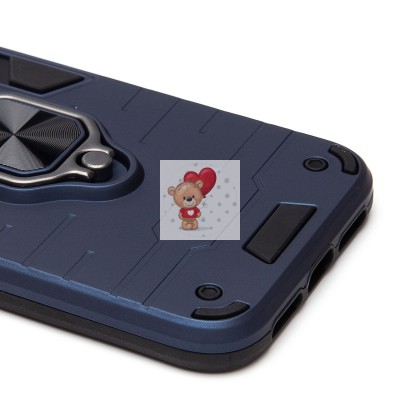 Чехол-накладка для Apple iPhone XR (синий) - SGP001 противоударный Чехол-накладка для Apple iPhone XR (синий) - SGP001 противоударный