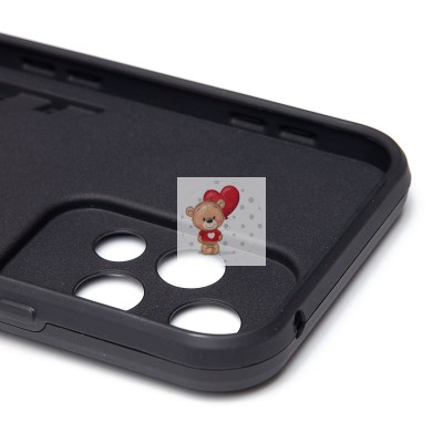 Чехол-накладка для Honor 200 Lite (черный) - SGP001 противоударный Чехол-накладка для Honor 200 Lite (черный) - SGP001 противоударный